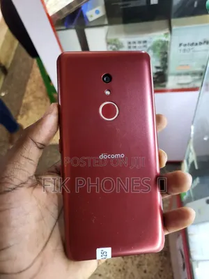 Fujitsu Arrows Be F-04K 32 GB Red