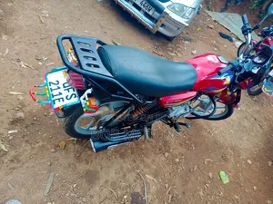 Bajaj CT 110X 2024 Red