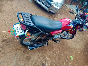 Bajaj CT 110X 2024 Red