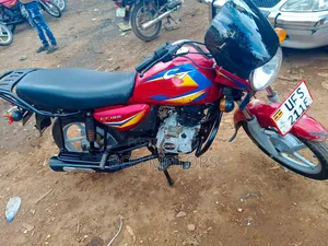 Bajaj CT 110X 2024 Red