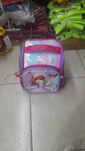 Cinderella School Bag
