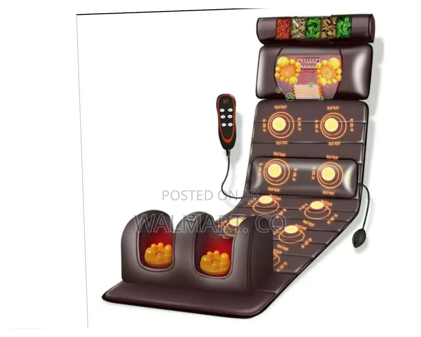 Full Body Massage Mat