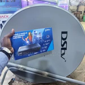 DSTV Decorder Full Kit