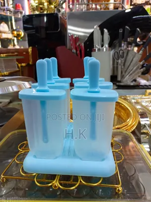 Popsicle Molds