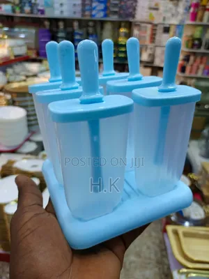 Popsicle Molds