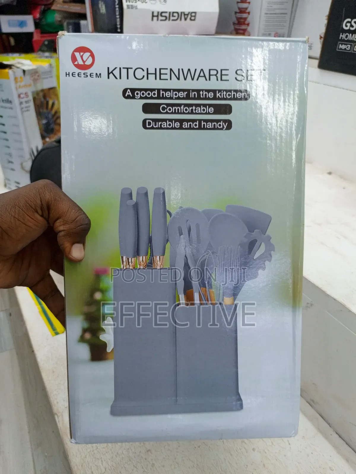 Heesem Kitchenware Set