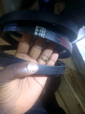 B107 Timing Belt