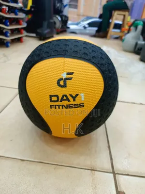 10lbs Day 1 Fitness Medicine Exercise Ball