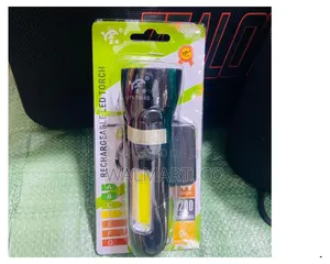 Led Flashlight Torch