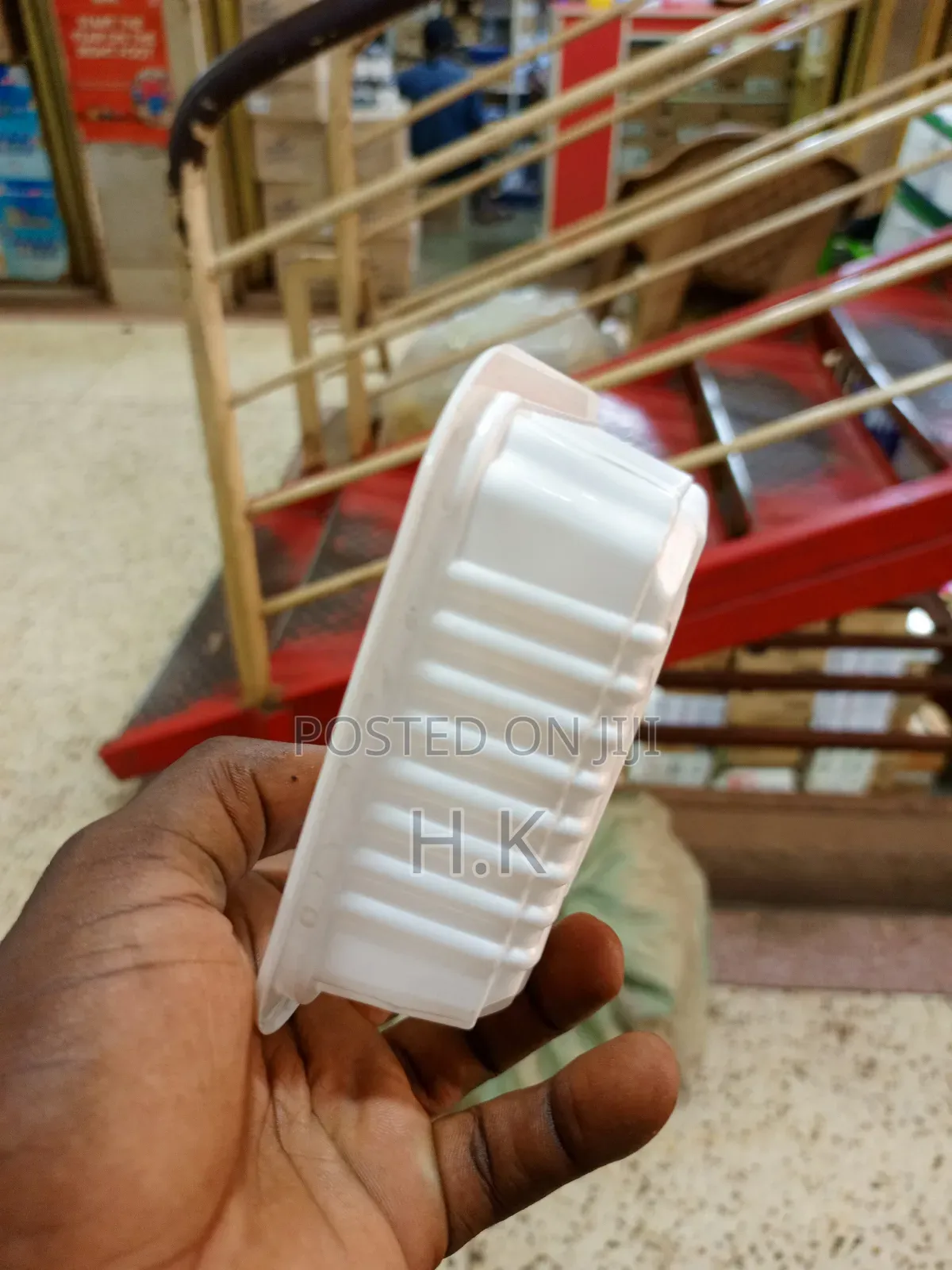 25pcs Disposable Plastic Food Container With Covers