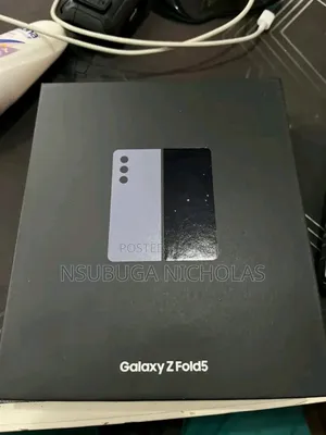 New Samsung Galaxy Z Fold 5 512 GB Blue