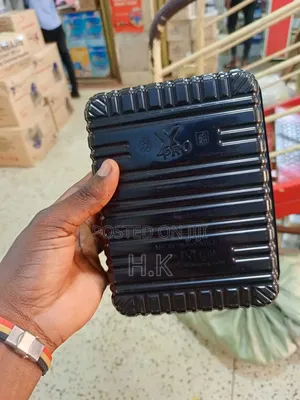 25pcs Black Plastic Packaging Tray With Covers