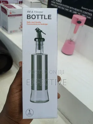 500ml-oil And Vinegar Dispenser Bottle