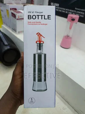 500ml-oil And Vinegar Dispenser Bottle