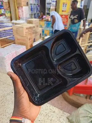 12pcs Compartmentalized Plastic Food Container With Covers