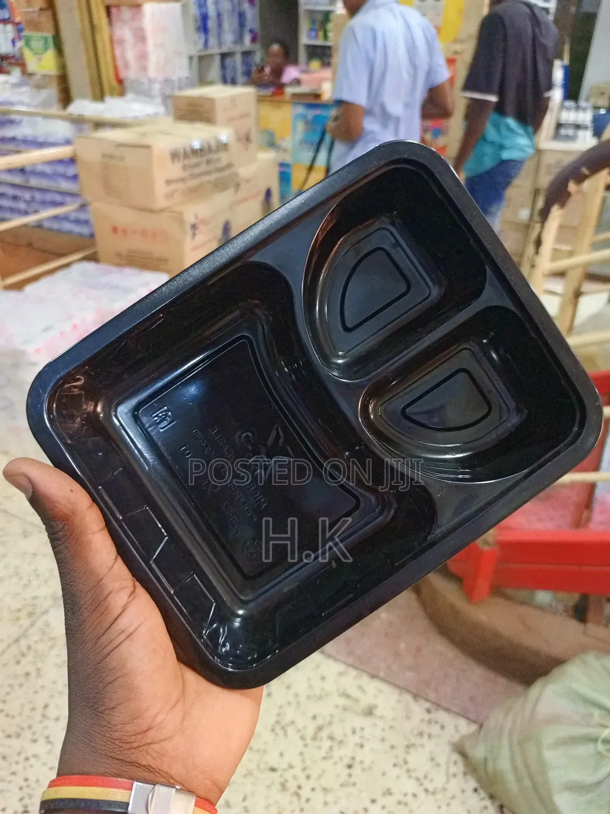 12pcs Compartmentalized Plastic Food Container With Covers