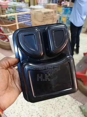 12pcs Compartmentalized Plastic Food Container With Covers