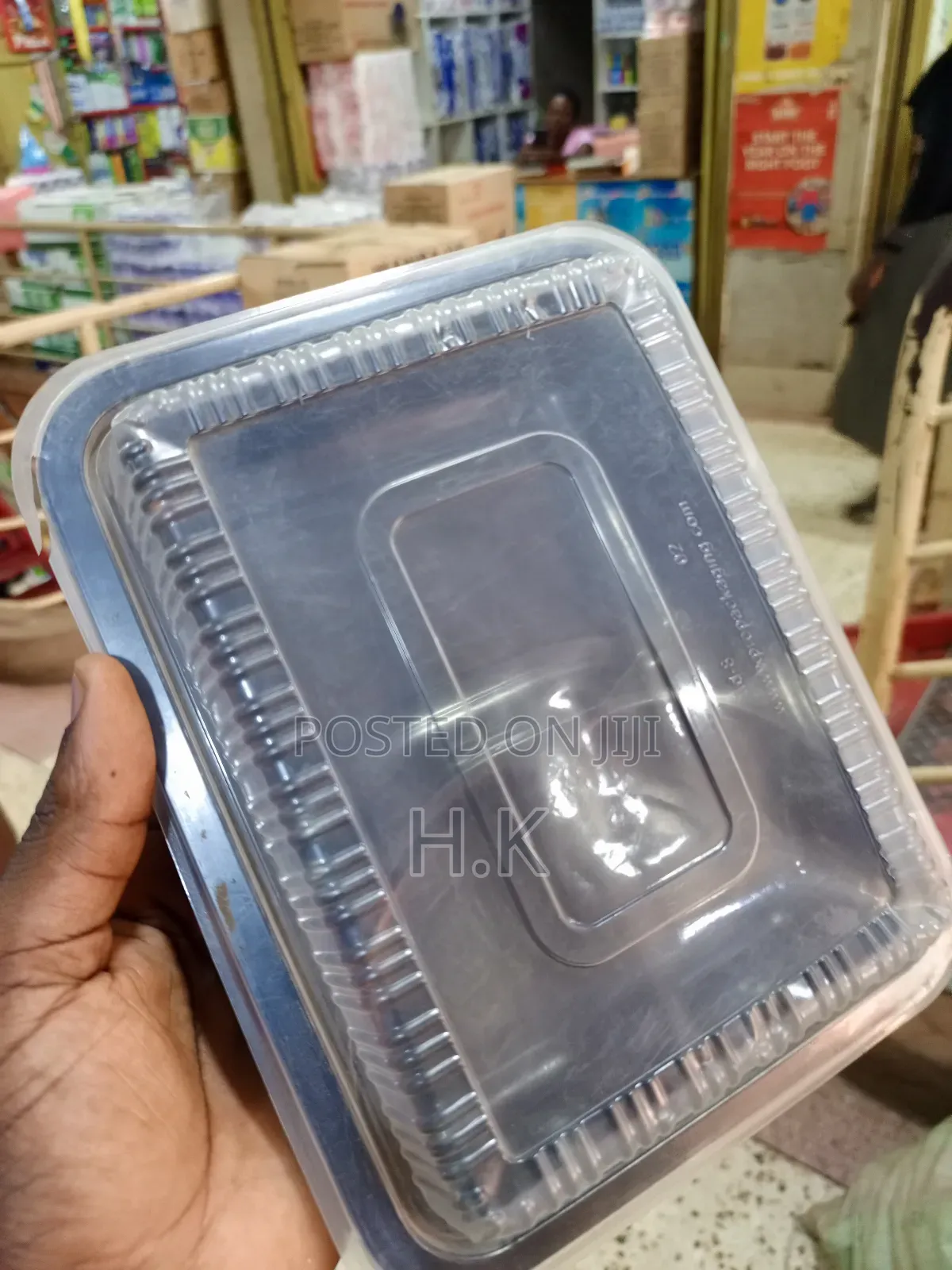 12pcs Compartmentalized Plastic Food Container With Covers