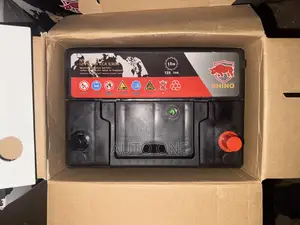 N50ah Rhino Battery