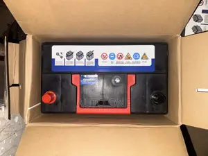 N75ah Power + Battery.