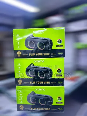 Oraimo Flip Your Vibe