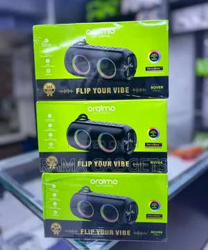 Oraimo Flip Your Vibe