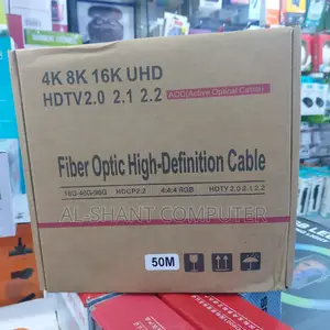 50m 4k Hdmi To Hdmi High Definition Cable