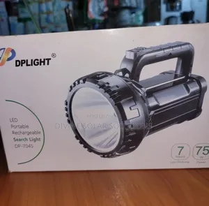 Rechargeable Led Torch