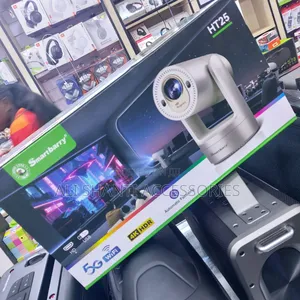 Smartbarry Ht25 Smart Projector