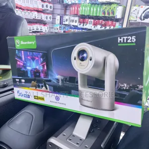 Smartbarry Ht25 Smart Projector