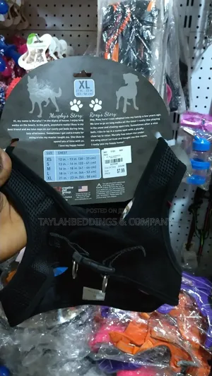 Dog Harness Soft Air Mesh Adjustable Reflective Pet Vest for Small