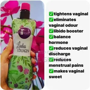 Vasia Ladies Collagen Supplement Drink 250ml