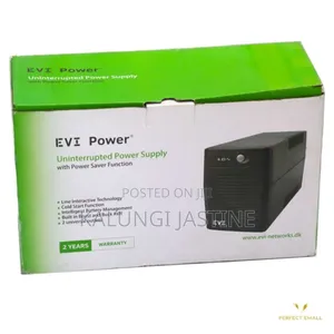 Evi. Tower Ups 650v
