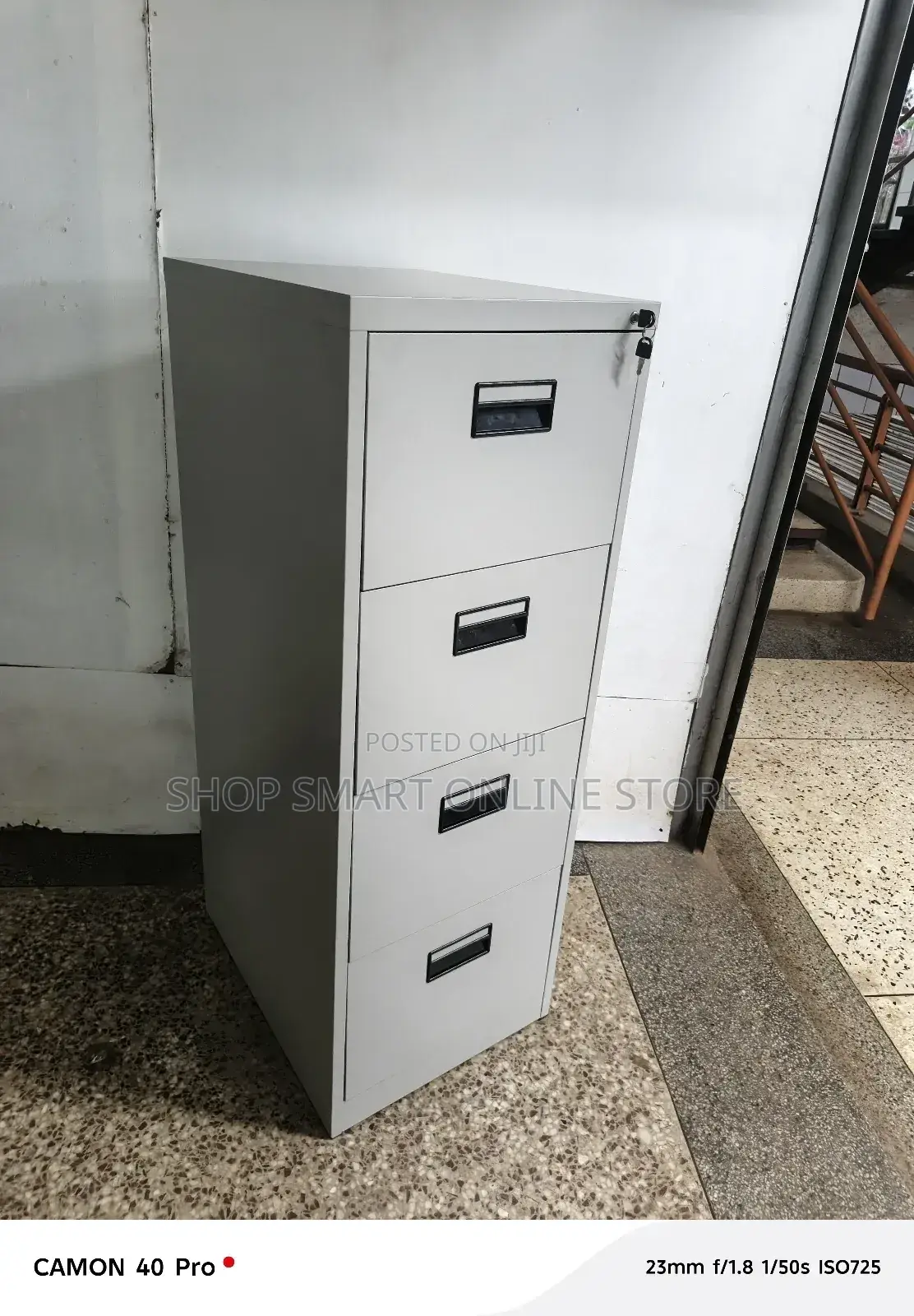 Office File Cabinet 4 Drawers