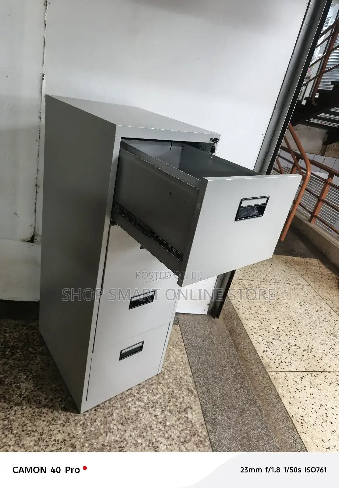 Office File Cabinet 4 Drawers