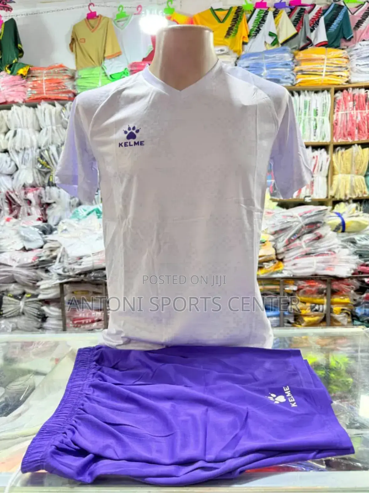 Klame Original Material