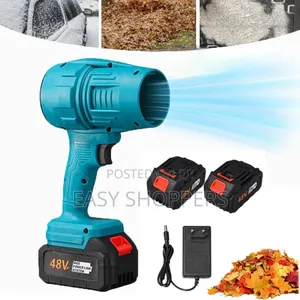 JBN 48v Cordless Blower Portable Jet Blower or Air Duster.