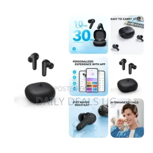 Soundcore R50i True Wireless in-Ear Earbuds TWS With 30h+ Playtime