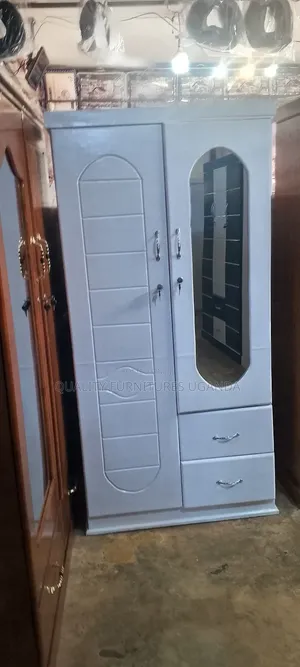Extra Large White Closet
