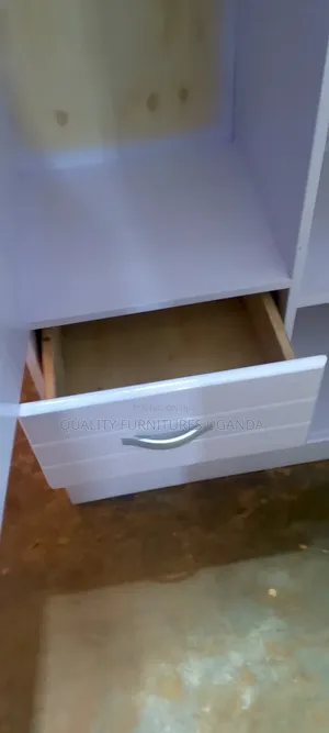 Extra Large White Closet