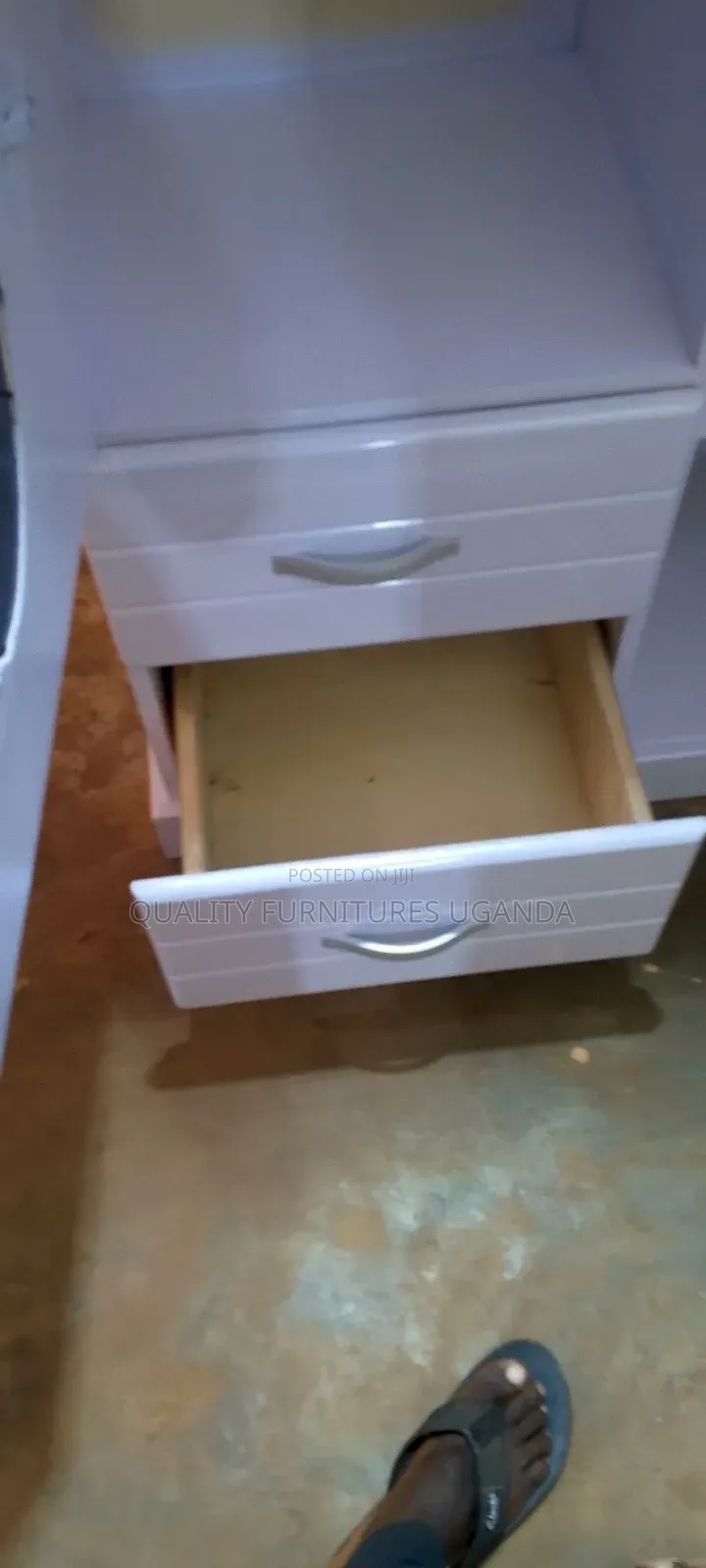 Extra Large White Closet