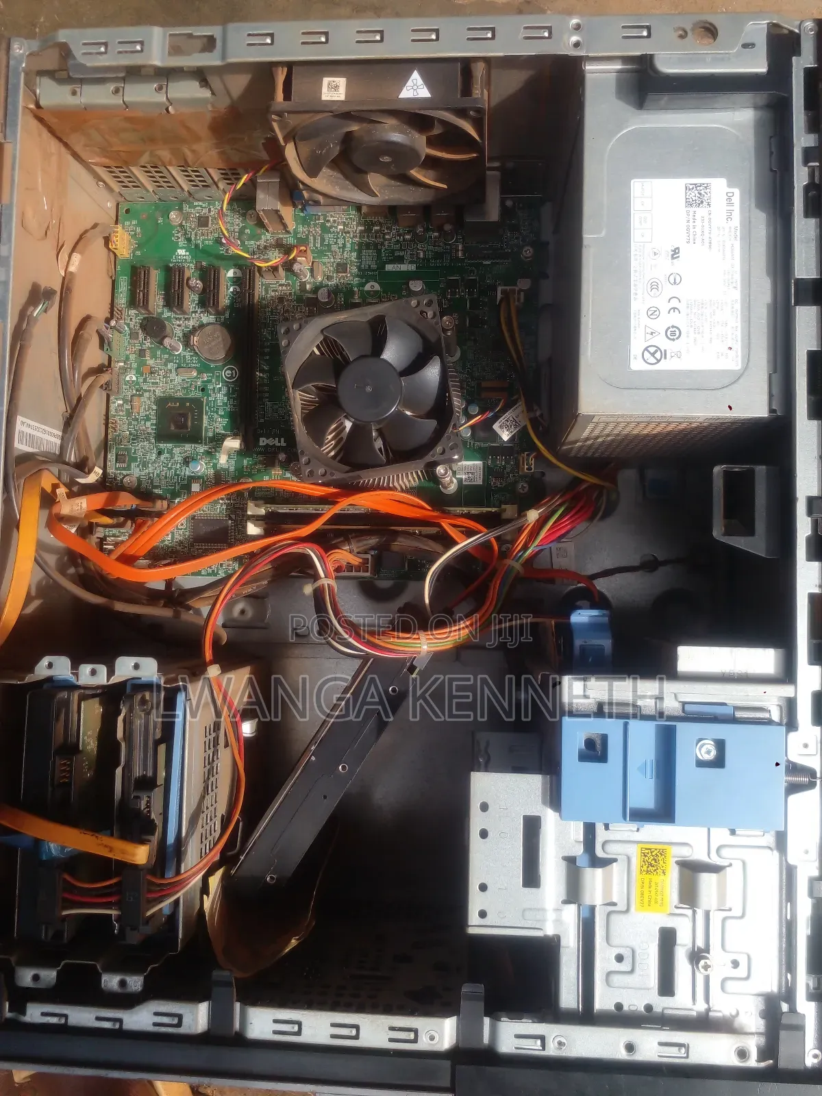 Desktop Computer Dell OptiPlex 390 4GB Intel Core i5 HDD 256GB