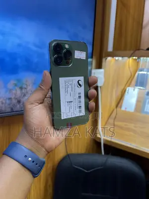 Apple iPhone 13 Pro 128 GB Green