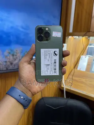 Apple iPhone 13 Pro 128 GB Green