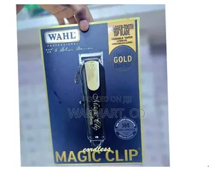 Wahl Professional Cordless 5 Star Hair Clipper
