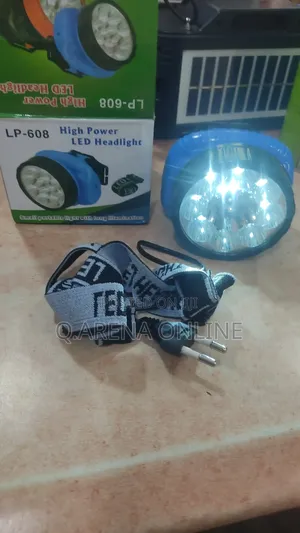 Head Lamp High Power Led Headlight