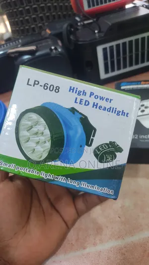 Head Lamp High Power Led Headlight