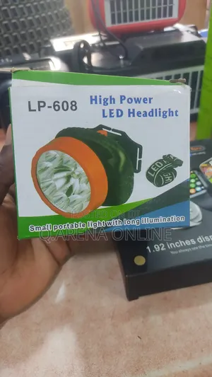 Head Lamp High Power Led Headlight