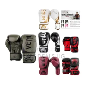 Venum Unisex Adult Elite Boxing Gloves
