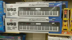 Kids 61-Key Electronic Keyboard Piano